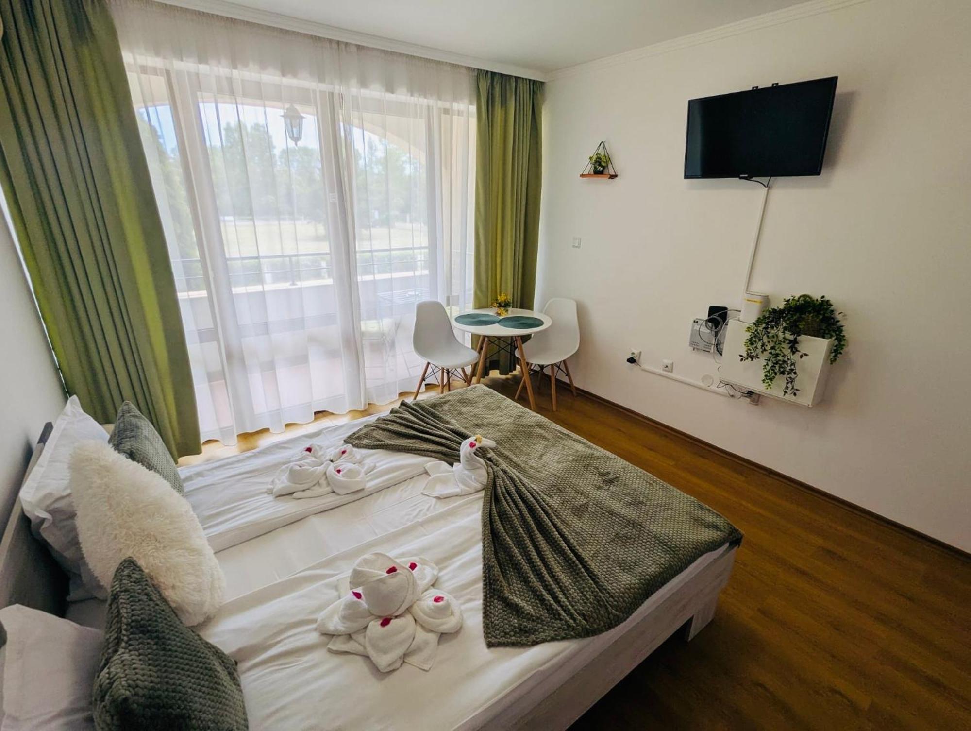 Chateau Del Mar C31A Studio Sunny Beach Exterior foto
